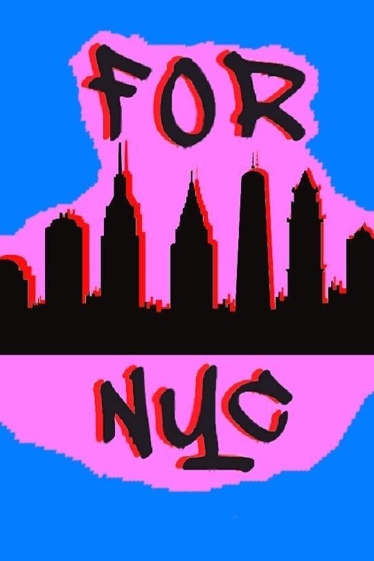 Постер For NYC